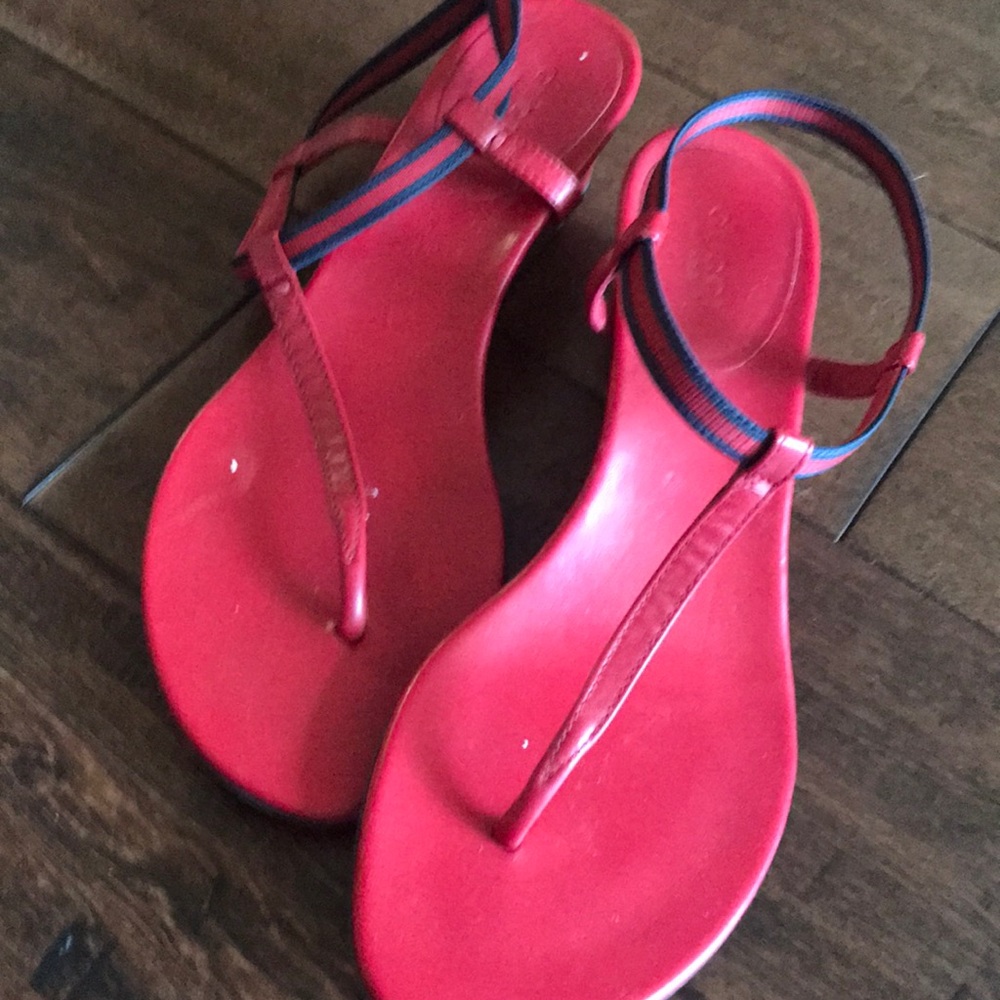 Gucci sandal